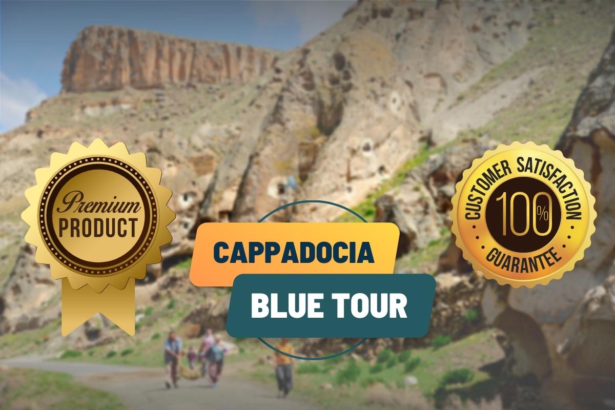 Private Cappadocia Old Town Blue Tour Aphelios Travel & Tours